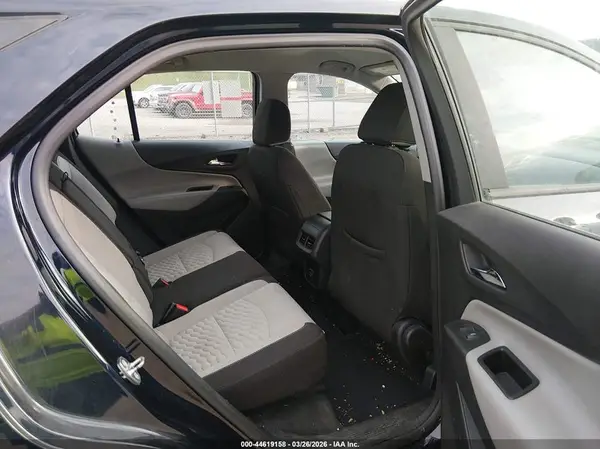 3GNAXHEV8LS647804 2020 CHEVROLET EQUINOX - Image 8