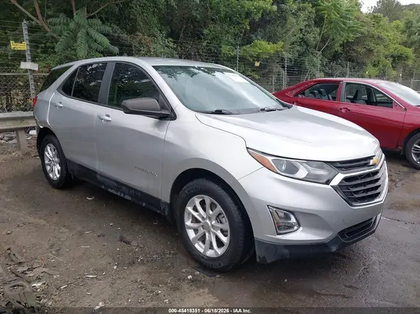 3GNAXHEV8LS654431 2020 CHEVROLET EQUINOX - Image 1