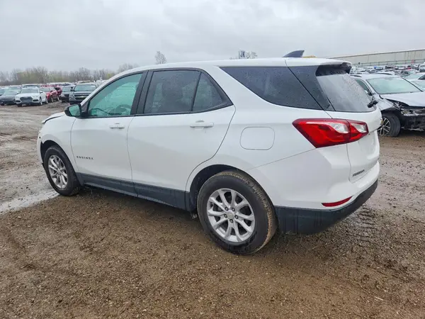 3GNAXHEV8LS654803 2020 CHEVROLET EQUINOX - Image 2