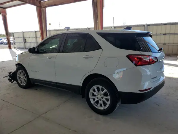 3GNAXHEV8LS661461 2020 CHEVROLET EQUINOX - Image 2