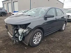 3GNAXHEV8LS662867 2020 CHEVROLET EQUINOX