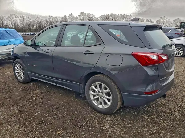 3GNAXHEV8LS662867 2020 CHEVROLET EQUINOX - Image 2