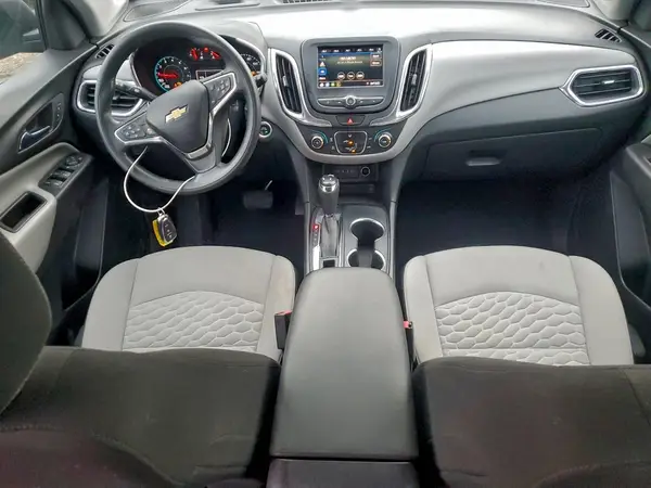 3GNAXHEV8LS662867 2020 CHEVROLET EQUINOX - Image 8