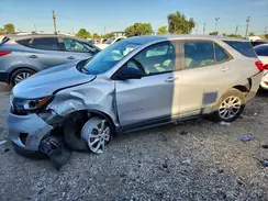 3GNAXHEV8LS666921 2020 CHEVROLET EQUINOX