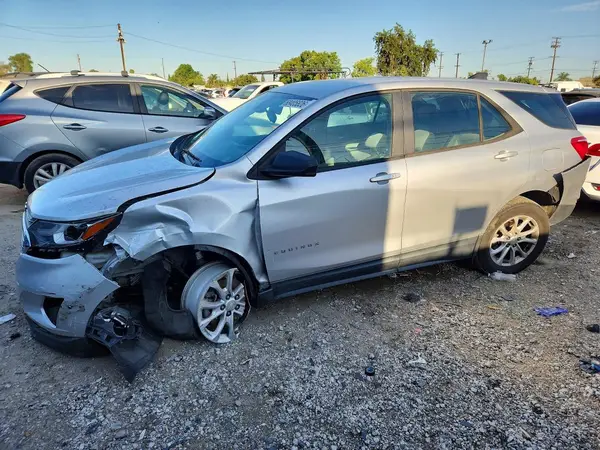 3GNAXHEV8LS666921 2020 CHEVROLET EQUINOX - Image 1