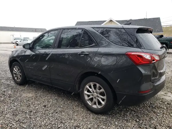 3GNAXHEV8LS667597 2020 CHEVROLET EQUINOX - Image 2