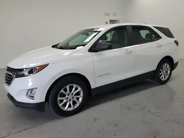 3GNAXHEV8LS667776 2020 CHEVROLET EQUINOX - Image 1