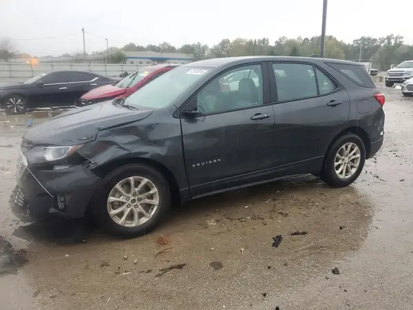 3GNAXHEV8LS668894 2020 CHEVROLET EQUINOX - Image 1