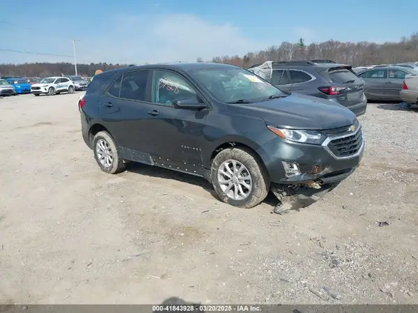 3GNAXHEV8LS670175 2020 CHEVROLET EQUINOX - Image 1