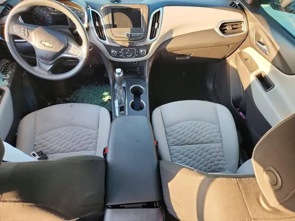 3GNAXHEV8LS670516 2020 CHEVROLET EQUINOX - Image 8