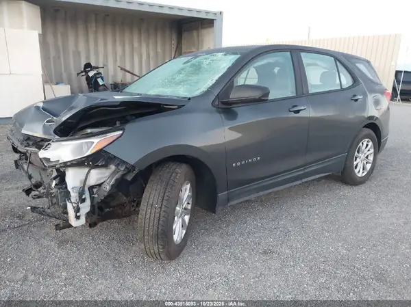 3GNAXHEV8LS674632 2020 CHEVROLET EQUINOX - Image 2