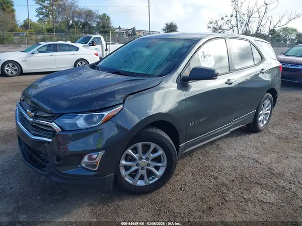 3GNAXHEV8LS676431 2020 CHEVROLET EQUINOX - Image 2