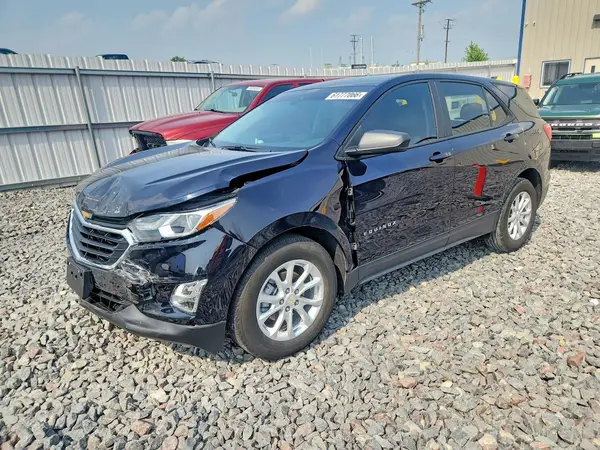 3GNAXHEV8LS676994 2020 CHEVROLET EQUINOX - Image 1