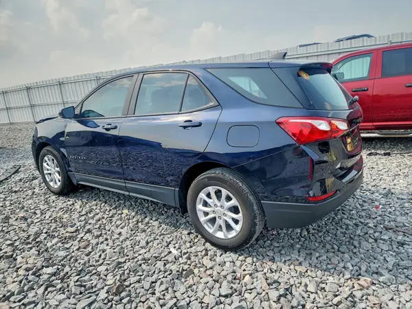 3GNAXHEV8LS676994 2020 CHEVROLET EQUINOX - Image 2
