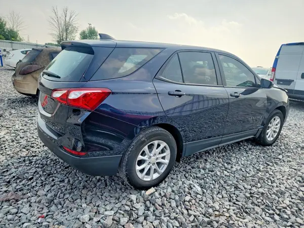 2020 CHEVROLET EQUINOX COPART lot 61777066 auction photo 3