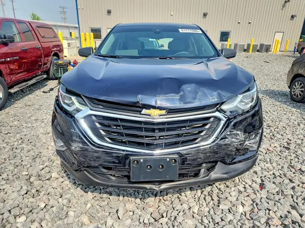 2020 CHEVROLET EQUINOX COPART lot 61777066 auction photo 5