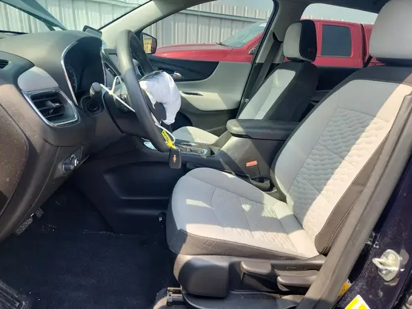 2020 CHEVROLET EQUINOX COPART lot 61777066 auction photo 7