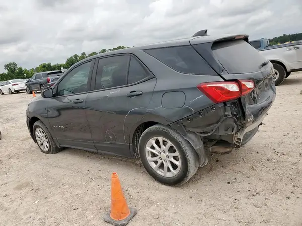 3GNAXHEV8LS677143 2020 CHEVROLET EQUINOX - Image 2