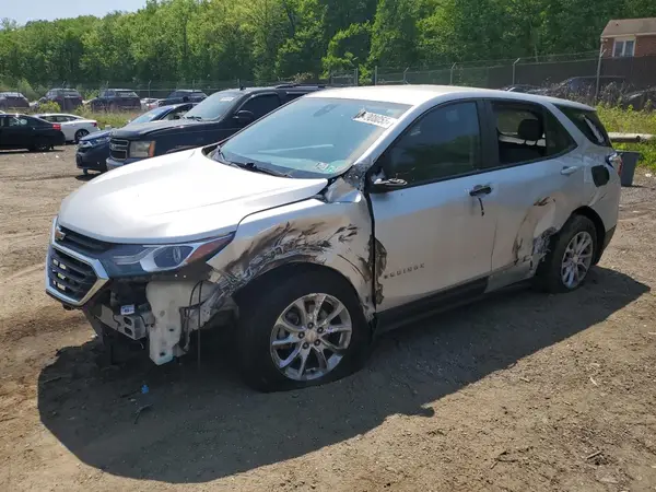 3GNAXHEV8LS677157 2020 CHEVROLET EQUINOX - Image 1