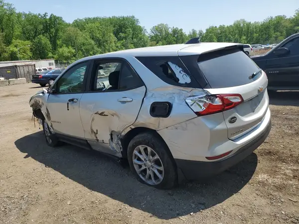 3GNAXHEV8LS677157 2020 CHEVROLET EQUINOX - Image 2
