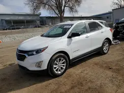 3GNAXHEV8LS677322 2020 CHEVROLET EQUINOX