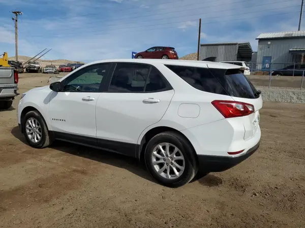 3GNAXHEV8LS677322 2020 CHEVROLET EQUINOX - Image 2