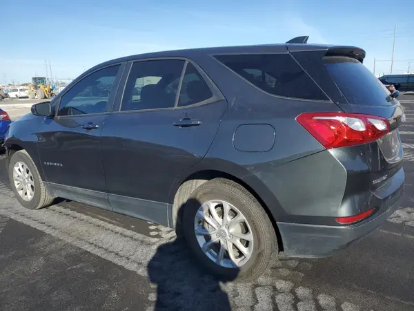 3GNAXHEV8LS678101 2020 CHEVROLET EQUINOX - Image 2
