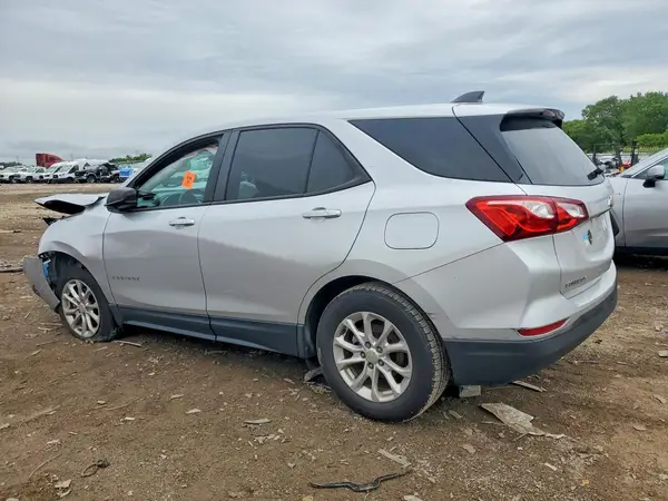 3GNAXHEV8LS679331 2020 CHEVROLET EQUINOX - Image 2
