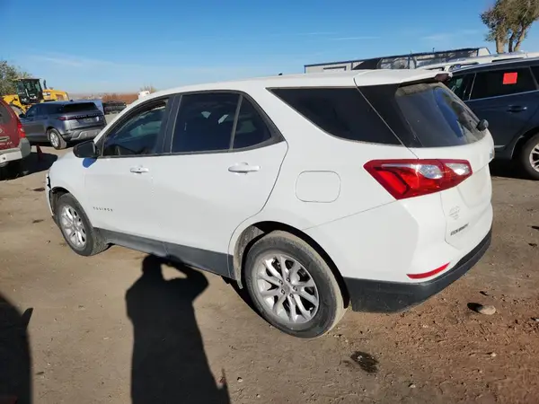 3GNAXHEV8LS682729 2020 CHEVROLET EQUINOX - Image 2