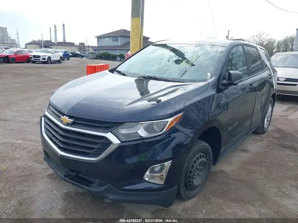 3GNAXHEV8LS683928 2020 CHEVROLET EQUINOX - Image 2