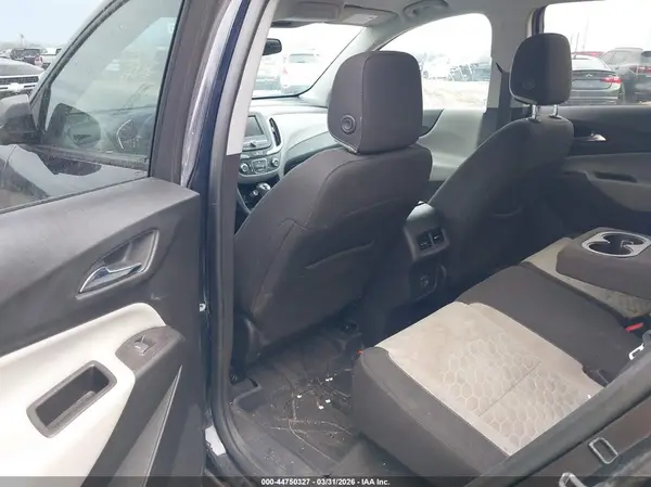 3GNAXHEV8LS683928 2020 CHEVROLET EQUINOX - Image 8