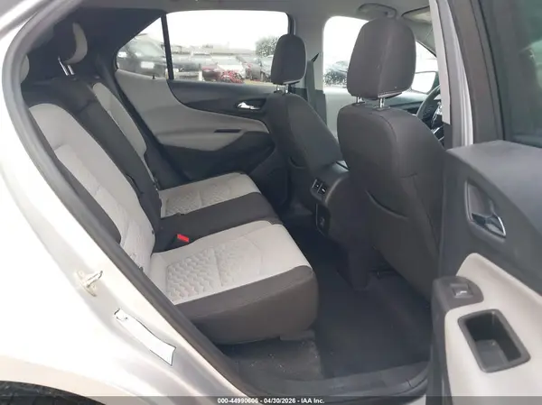 3GNAXHEV8LS687686 2020 CHEVROLET EQUINOX - Image 8