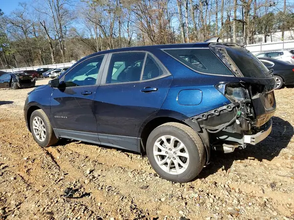 3GNAXHEV8LS688062 2020 CHEVROLET EQUINOX - Image 2