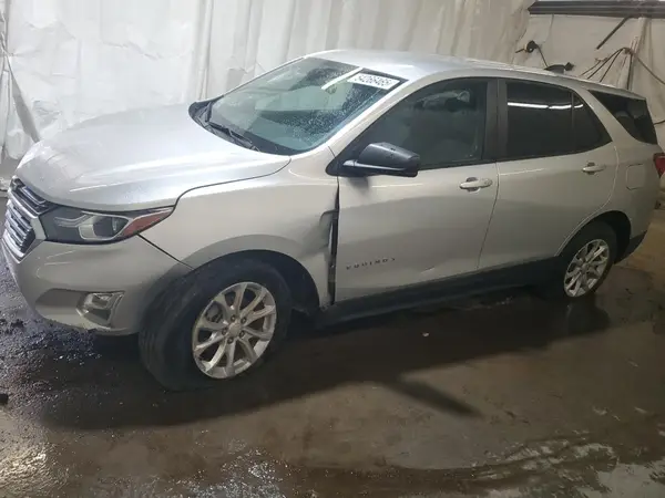 3GNAXHEV8LS688711 2020 CHEVROLET EQUINOX - Image 1