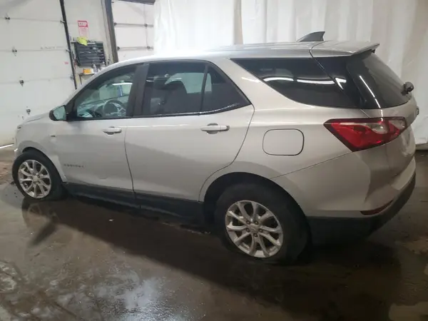 3GNAXHEV8LS688711 2020 CHEVROLET EQUINOX - Image 2