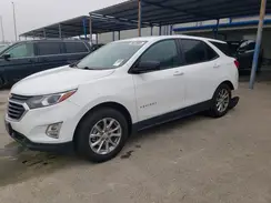 3GNAXHEV8LS688966 2020 CHEVROLET EQUINOX