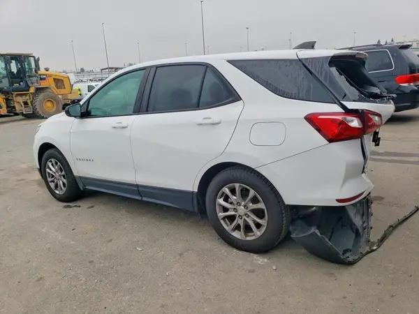 3GNAXHEV8LS688966 2020 CHEVROLET EQUINOX - Image 2