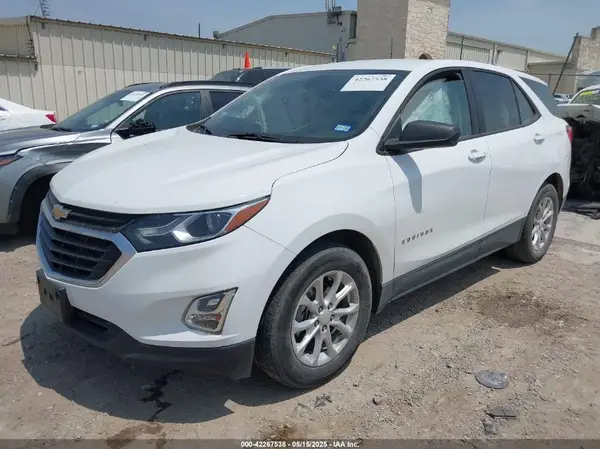 3GNAXHEV8LS689440 2020 CHEVROLET EQUINOX - Image 2