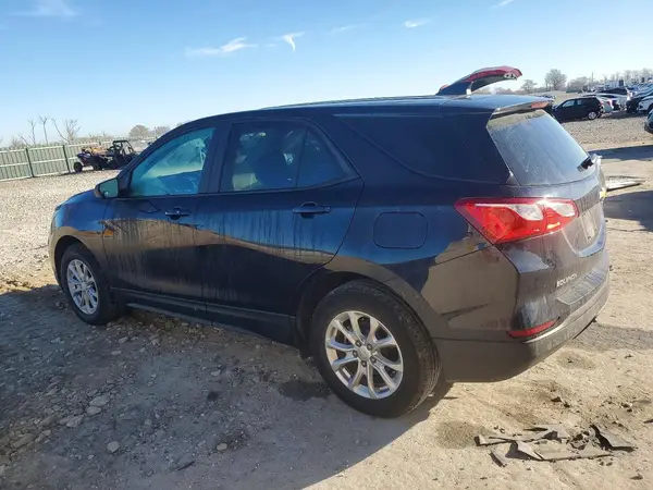 3GNAXHEV8LS689941 2020 CHEVROLET EQUINOX - Image 2