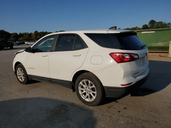 3GNAXHEV8LS690135 2020 CHEVROLET EQUINOX - Image 2