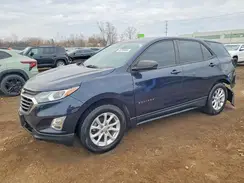 3GNAXHEV8LS691642 2020 CHEVROLET EQUINOX