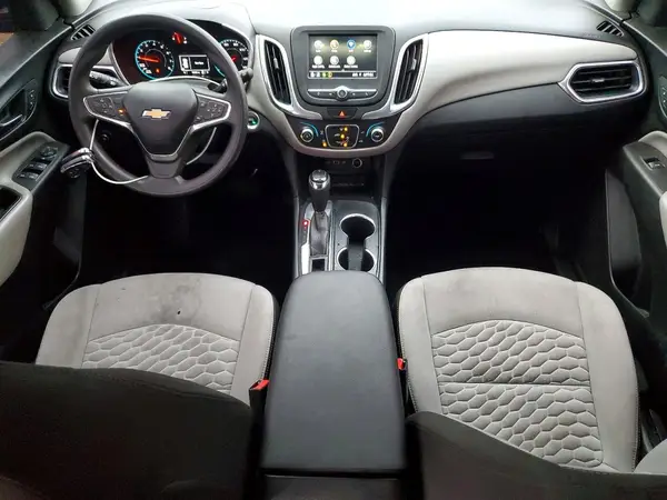 3GNAXHEV8LS691642 2020 CHEVROLET EQUINOX - Image 8
