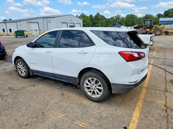 3GNAXHEV8LS693018 2020 CHEVROLET EQUINOX - Image 2