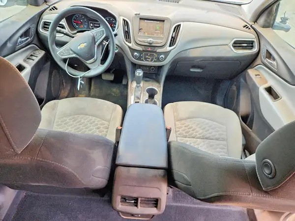 3GNAXHEV8LS693018 2020 CHEVROLET EQUINOX - Image 8