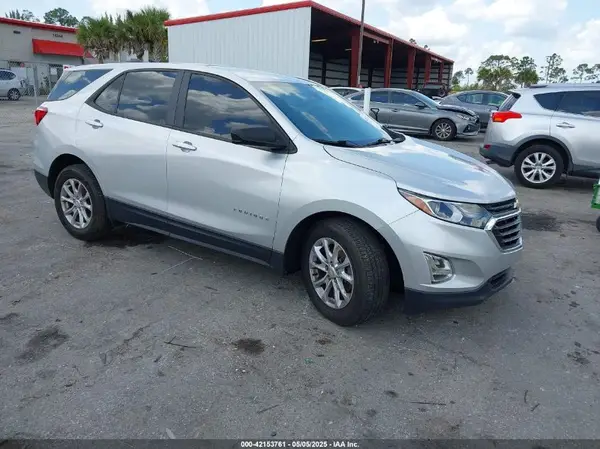 3GNAXHEV8LS696940 2020 CHEVROLET EQUINOX - Image 1