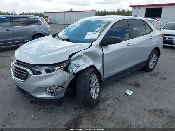 3GNAXHEV8LS696940 2020 CHEVROLET EQUINOX - Image 2