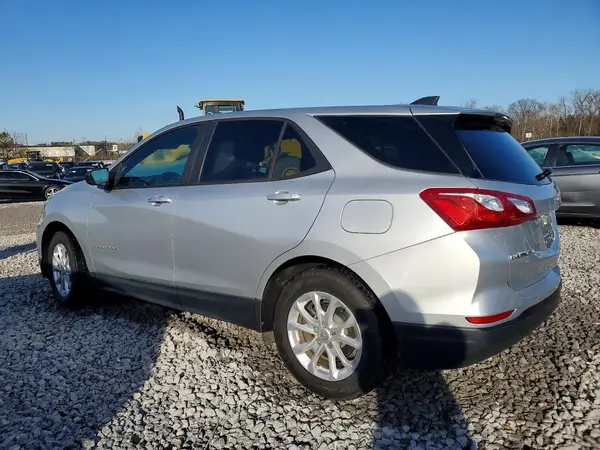 3GNAXHEV8LS698039 2020 CHEVROLET EQUINOX - Image 2
