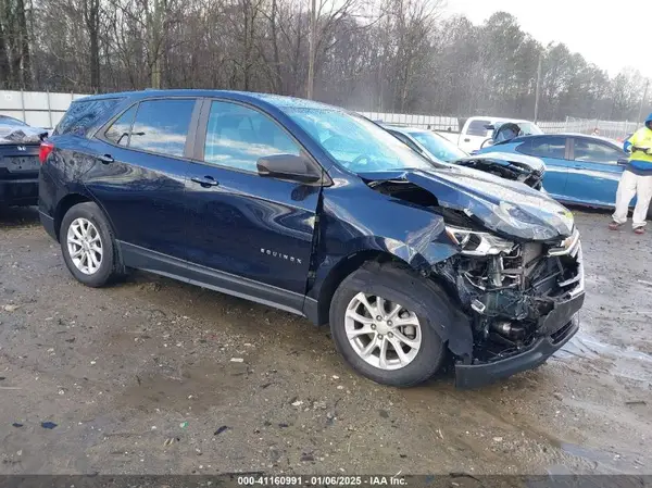 3GNAXHEV8LS698591 2020 CHEVROLET EQUINOX - Image 1
