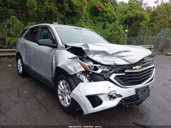 3GNAXHEV8LS703353 2020 CHEVROLET EQUINOX - Image 1