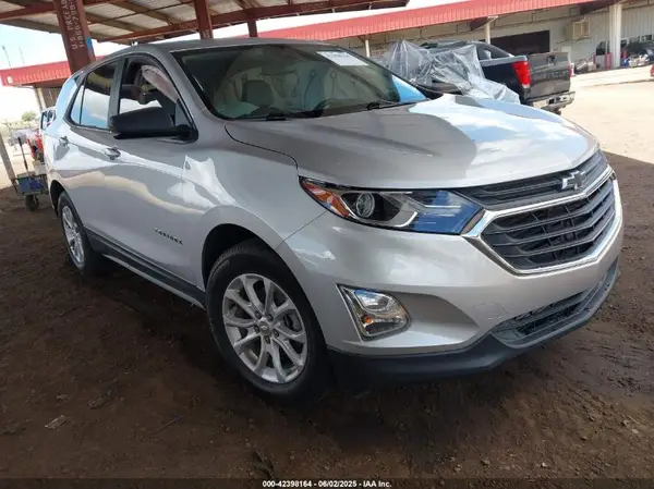 3GNAXHEV8LS704857 2020 CHEVROLET EQUINOX - Image 1